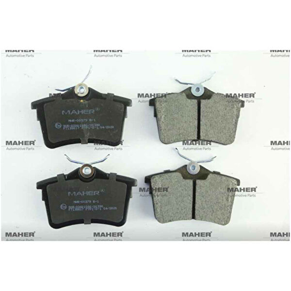 Maher Fren Balataları