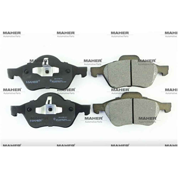 Maher Fren Balataları