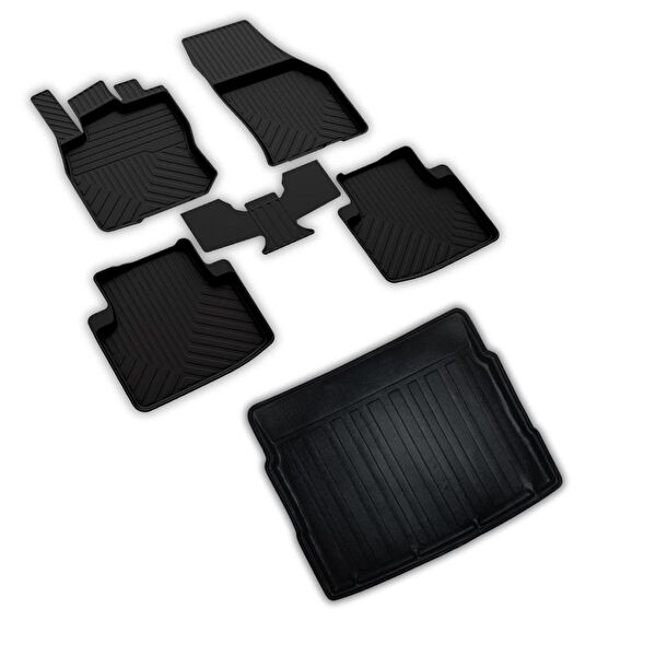 Ferrous Oto Paspası