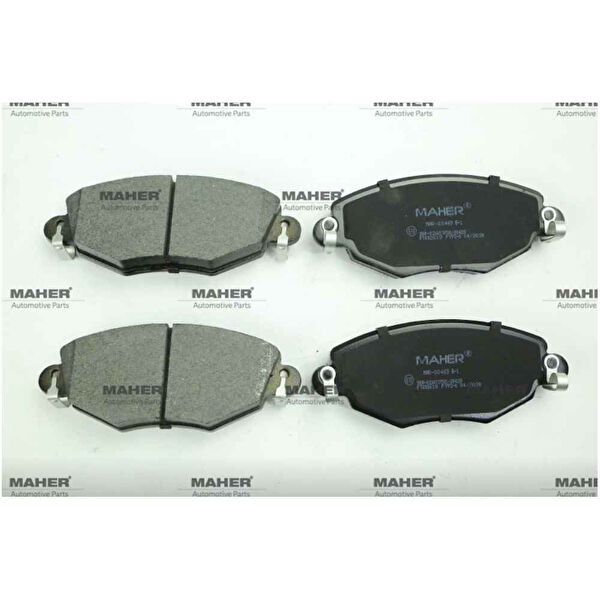 Maher Fren Balataları