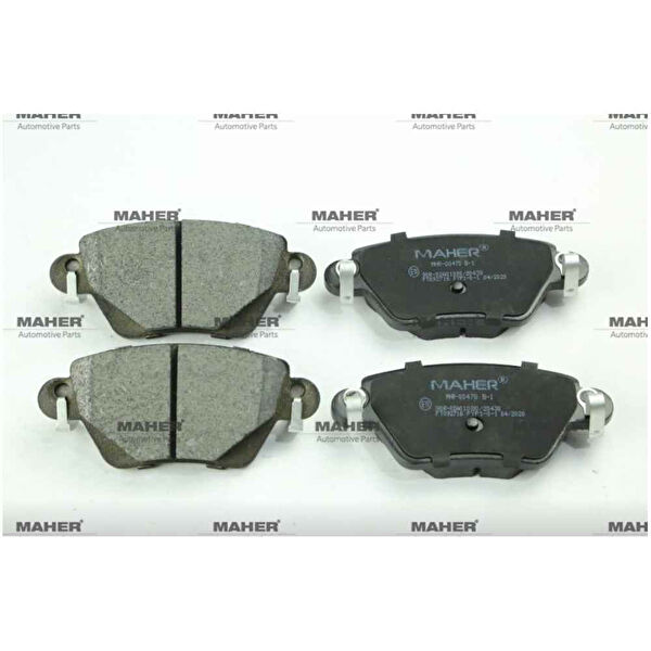 Maher Fren Balataları