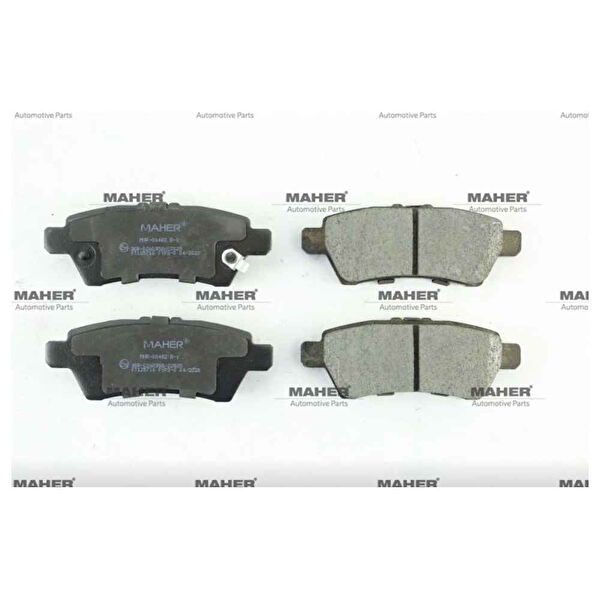 Maher Fren Balataları