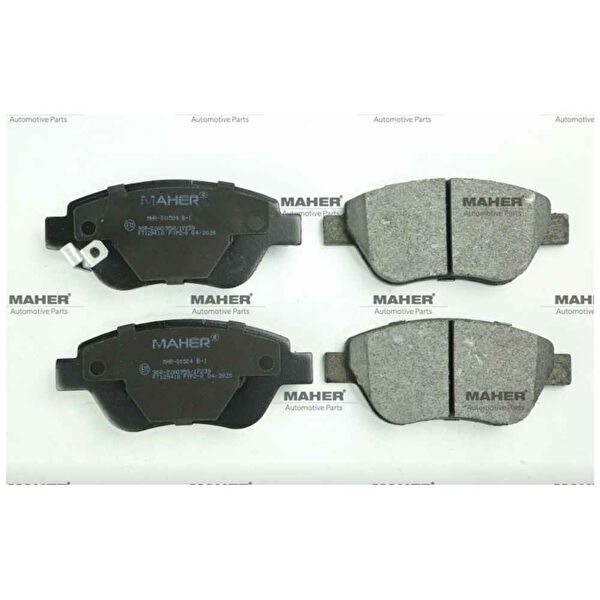 Maher Fren Balataları