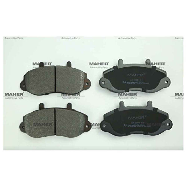 Maher Fren Balataları