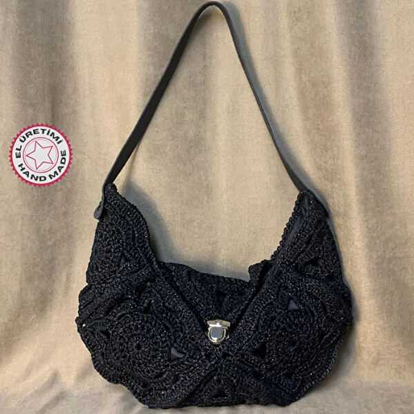 Uretti Kadın Omuz Çantası