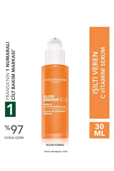 Yves Rocher Yüz Serumları