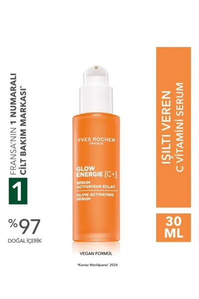 Yves Rocher Yüz Serumları