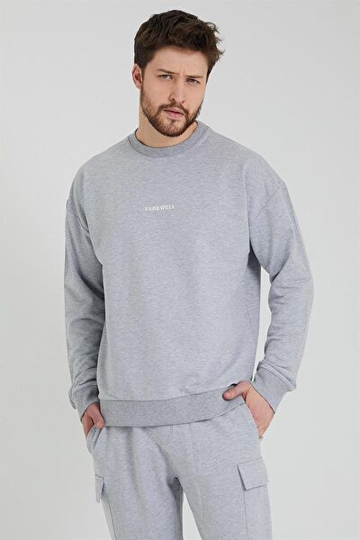 Odelon Erkek Sweatshirt