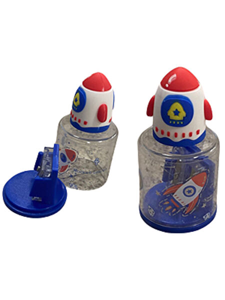 Mikro Silgi, Kalemtıraş