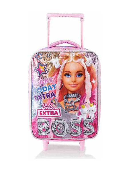Barbie Okul Çantası