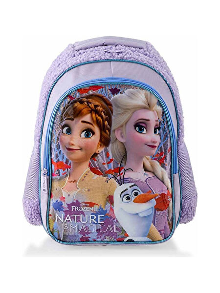 Frozen Okul Çantası