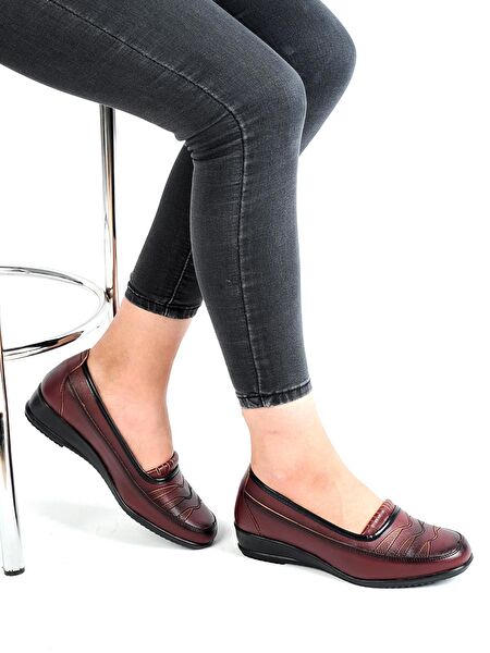 Frida Kadın Oxford Ayakkabı