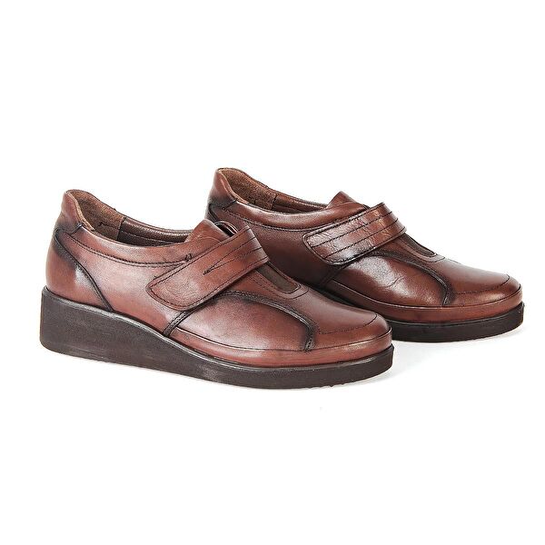 Ayakcenter Kadın Oxford Ayakkabı