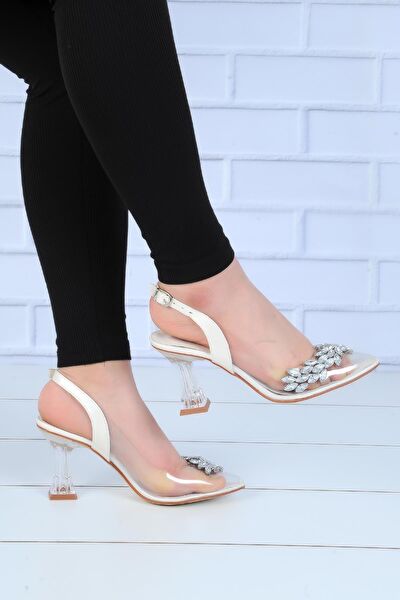 Ayakcenter Klasik Topuklu Ayakkabı