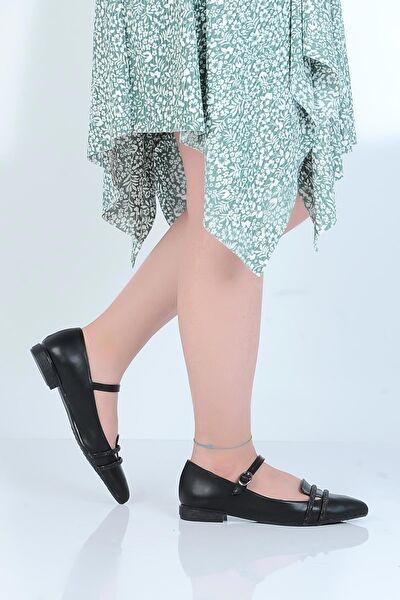 Ayakcenter Kadın Babet Ayakkabı