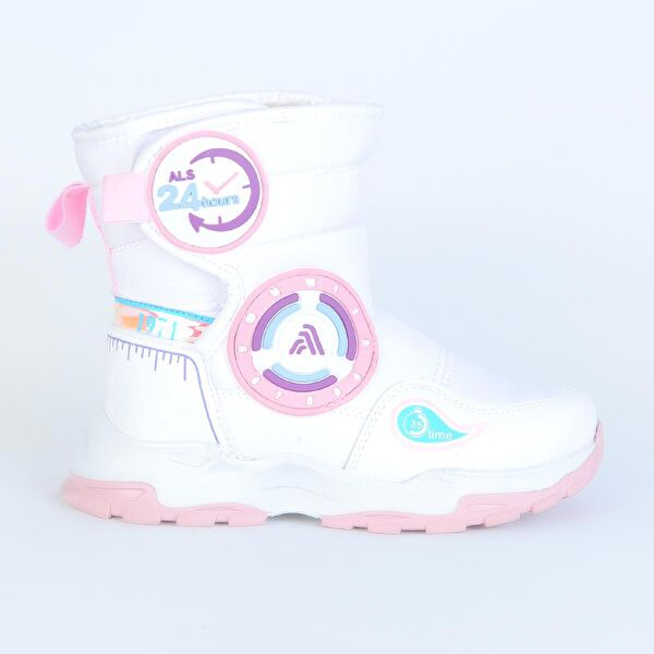 Ayakcenter Kız Çocuk Bot, Çizme