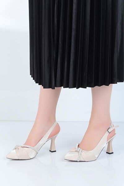 Ayakcenter Klasik Topuklu Ayakkabı