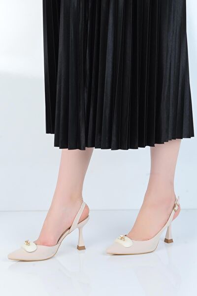 Ayakcenter Klasik Topuklu Ayakkabı