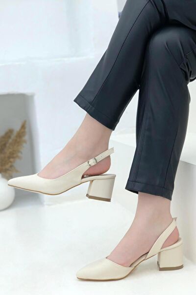 Ayakcenter Klasik Topuklu Ayakkabı