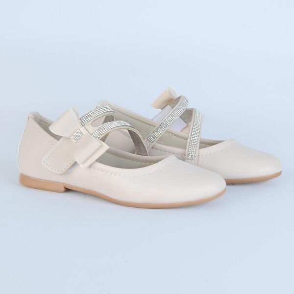 Ayakcenter Kız Çocuk Babet, Günlük Ayakkabı