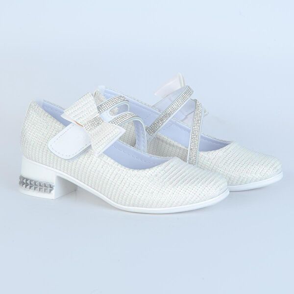 Ayakcenter Kız Çocuk Topuklu, Abiye Ayakkabı