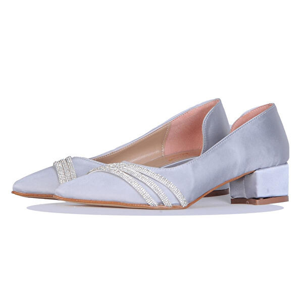 Crista Klasik Topuklu Ayakkabı