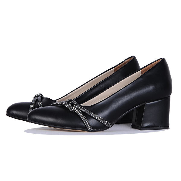 Crista Klasik Topuklu Ayakkabı