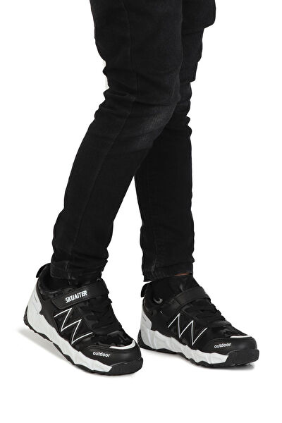 SKUAITER Erkek Çocuk Spor Ayakkabı, Sneaker