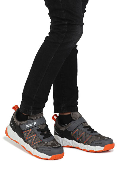 SKUAITER Erkek Çocuk Spor Ayakkabı, Sneaker