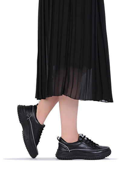 Kuum London Kadın Oxford Ayakkabı