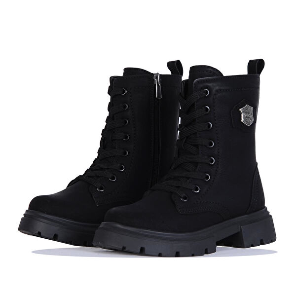 SKUAITER Kız Çocuk Bot, Çizme