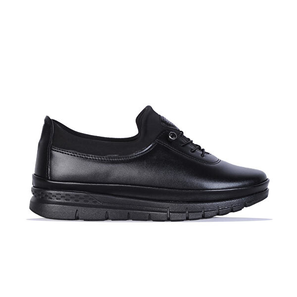 Wanetti Kadın Babet Ayakkabı