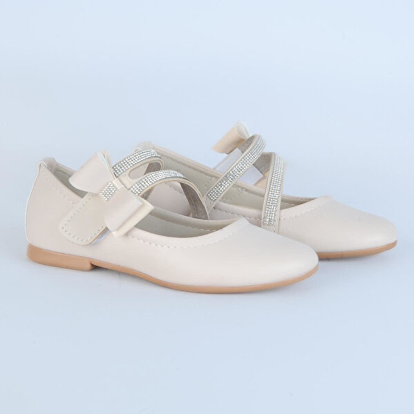 Ayakcenter Kız Çocuk Babet, Günlük Ayakkabı