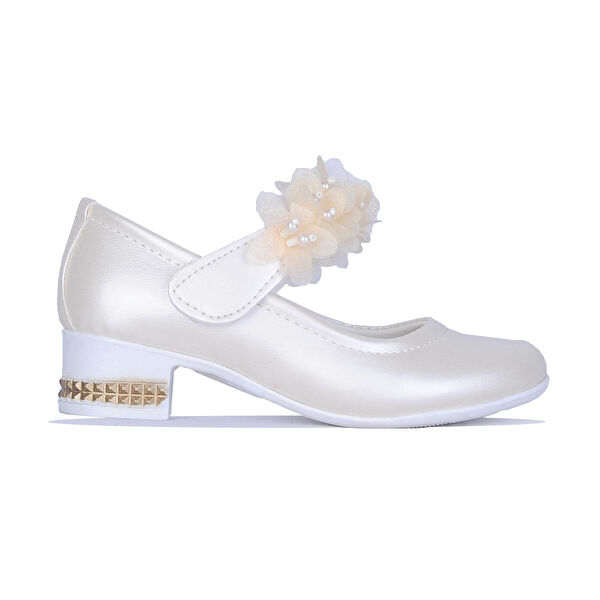 Ayakcenter Kız Çocuk Topuklu, Abiye Ayakkabı