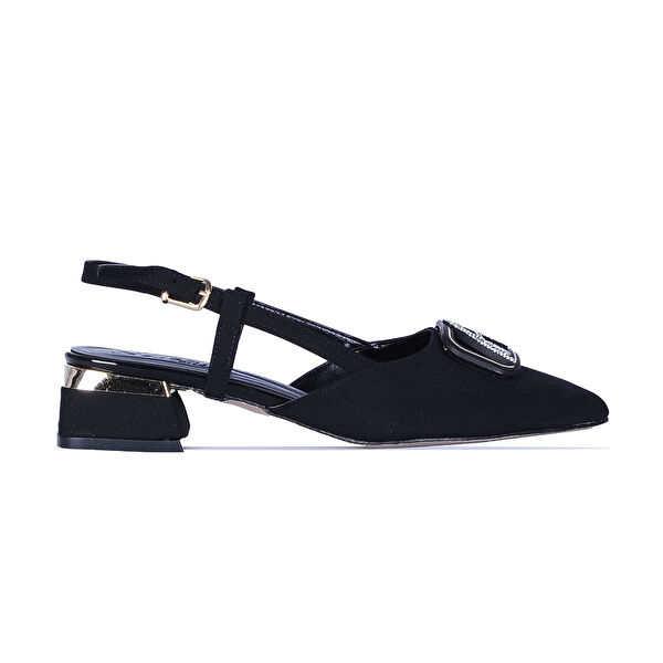 Ayakcenter Klasik Topuklu Ayakkabı