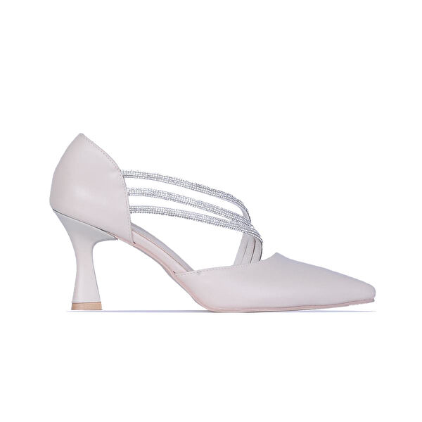 Ayakcenter Klasik Topuklu Ayakkabı