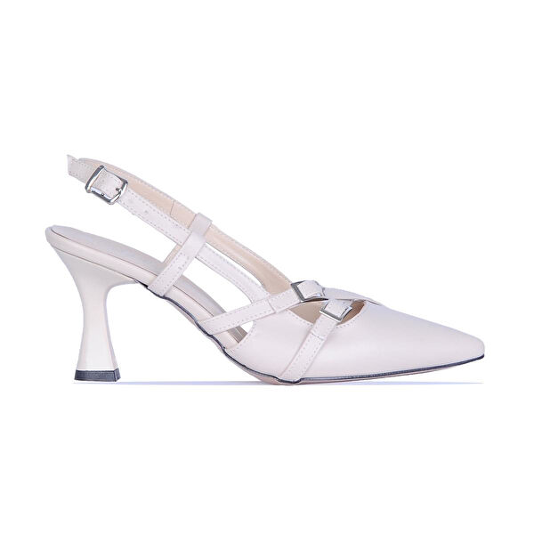 Ayakcenter Klasik Topuklu Ayakkabı