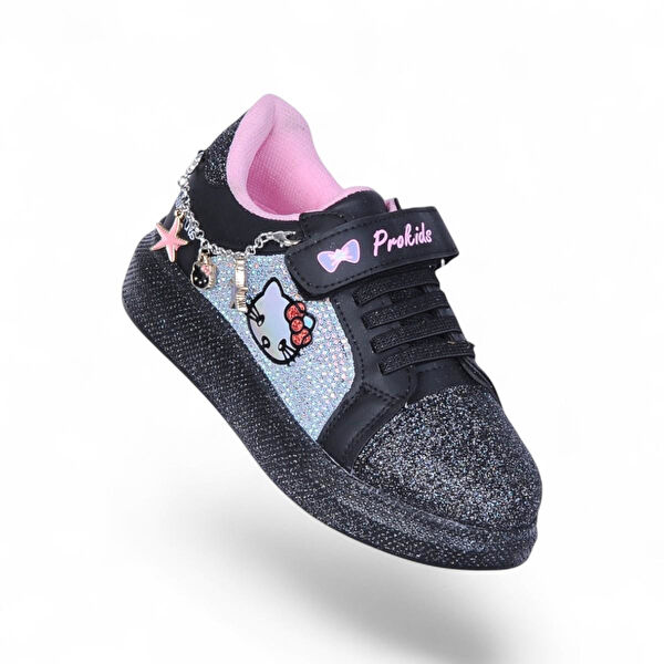 Prokids Kız Çocuk Spor Ayakkabı, Sneaker