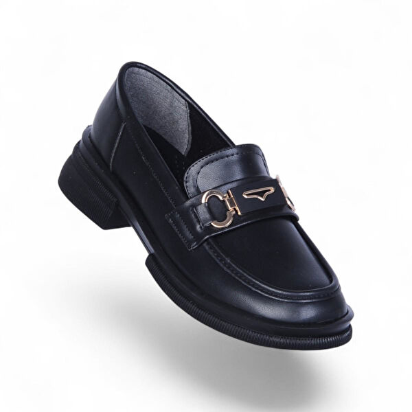 Ayakcenter Kadın Loafer Ayakkabı