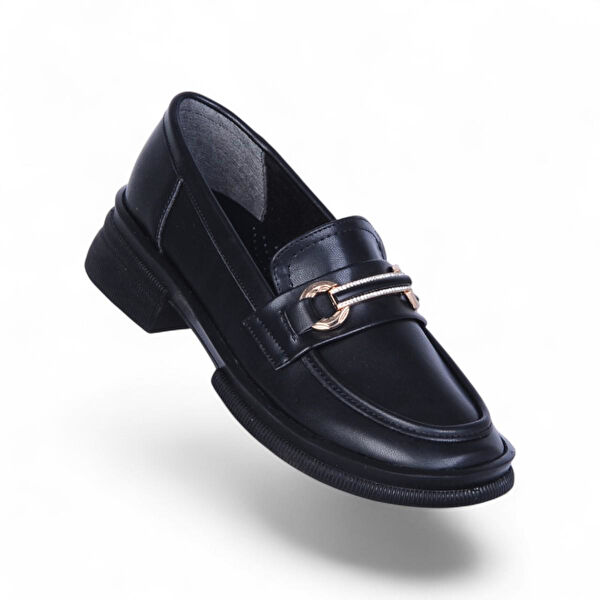 Ayakcenter Kadın Loafer Ayakkabı