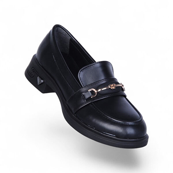 Ayakcenter Kadın Loafer Ayakkabı