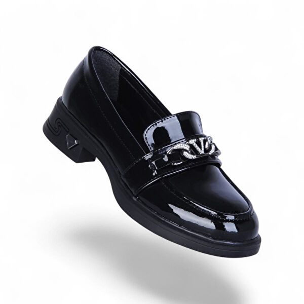 Ayakcenter Kadın Loafer Ayakkabı