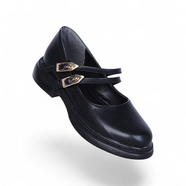 Ayakcenter Kadın Loafer Ayakkabı