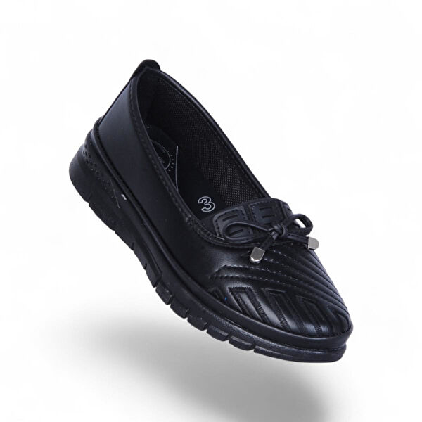 Wanetti Kadın Babet Ayakkabı