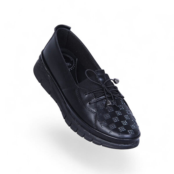 Wanetti Kadın Babet Ayakkabı