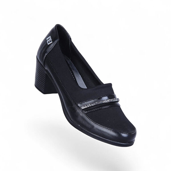 Ayakcenter Klasik Topuklu Ayakkabı