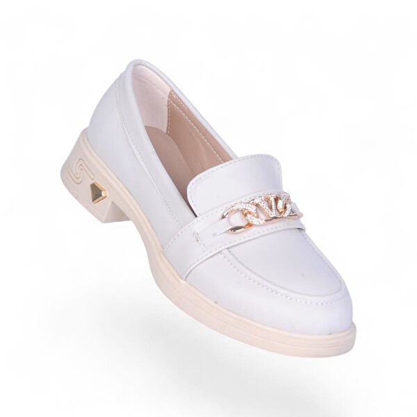 Ayakcenter Kadın Loafer Ayakkabı