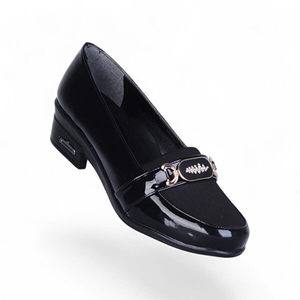 Ayakcenter Klasik Topuklu Ayakkabı