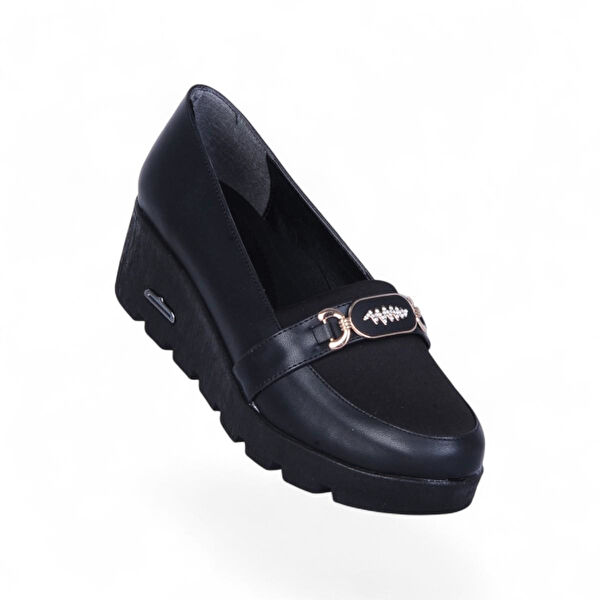 Ayakcenter Klasik Topuklu Ayakkabı