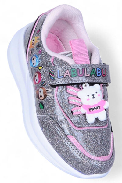 Bolimex Kız Çocuk Spor Ayakkabı, Sneaker